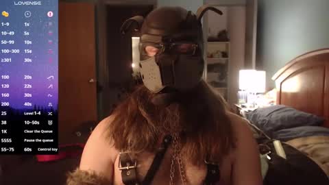 Snapshot of kinkywolf87 chatting on March 2025 05:35:02 AM kinkywolf87 online show from March 2025 05:35:02 AM