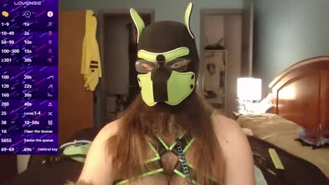 Snapshot of kinkywolf87 chatting on September 2025 05:59:02 PM kinkywolf87 online show from September 2025 05:59:02 PM