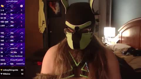 Snapshot of kinkywolf87 chatting on October 2025 07:29:01 AM kinkywolf87 online show from October 2025 07:29:01 AM