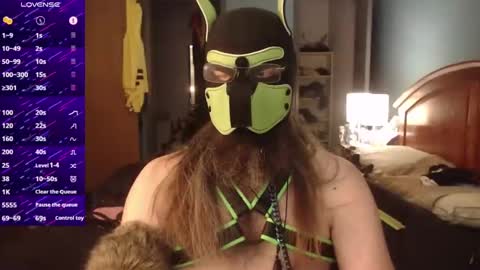 Snapshot of kinkywolf87 chatting on October 2025 05:25:01 PM kinkywolf87 online show from October 2025 05:25:01 PM