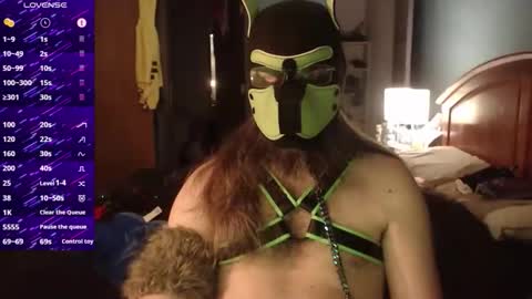 Snapshot of kinkywolf87 chatting on October 2025 09:48:01 PM kinkywolf87 online show from October 2025 09:48:01 PM