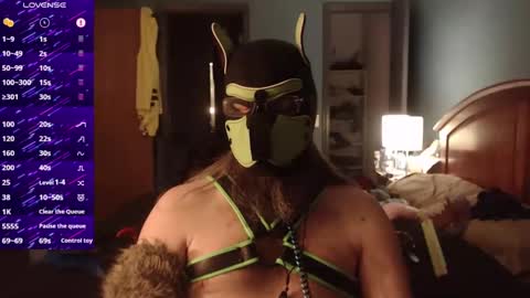 Snapshot of kinkywolf87 chatting on October 2025 05:11:02 AM kinkywolf87 online show from October 2025 05:11:02 AM