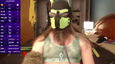 Snapshot of kinkywolf87 chatting on November 2025 07:26:01 PM kinkywolf87 online show from November 2025 07:26:01 PM