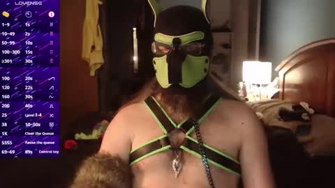 Snapshot of kinkywolf87 chatting on November 2025 12:32:02 AM kinkywolf87 online show from November 2025 12:32:02 AM