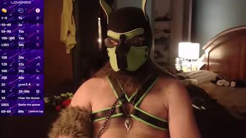 Snapshot of kinkywolf87 chatting on November 2025 06:26:02 AM kinkywolf87 online show from November 2025 06:26:02 AM