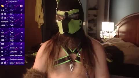 Snapshot of kinkywolf87 chatting on December 2025 02:09:02 AM kinkywolf87 online show from December 2025 02:09:02 AM