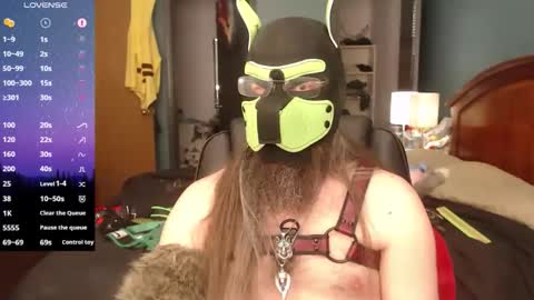 Snapshot of kinkywolf87 chatting on April 2026 09:17:01 PM kinkywolf87 online show from April 2026 09:17:01 PM