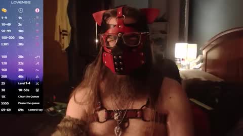 Snapshot of kinkywolf87 chatting on April 2026 01:40:01 AM kinkywolf87 online show from April 2026 01:40:01 AM