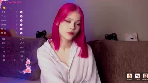 Kimberly online show from February 2026 02:43:01 AM