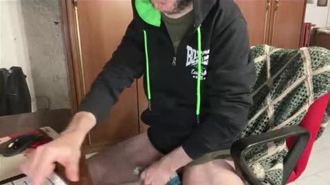 kissofbanned1983 online show from February 2026 09:46:02 AM