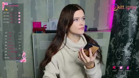 kitigrey online show from January 2026 06:50:02 AM