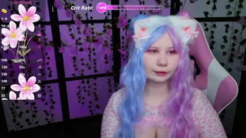 kitsune_little online show from March 2026 09:31:01 PM