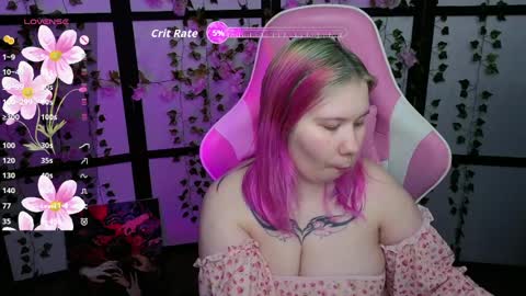 kitsune_little online show from April 2026 10:13:01 AM