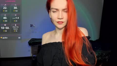 Snapshot of kitsunemoon chatting on December 2024 07:56:01 PM Kitsune online show from December 2024 07:56:01 PM