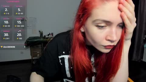 Snapshot of kitsunemoon chatting on January 2025 07:32:01 PM Kitsune online show from January 2025 07:32:01 PM