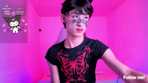 Snapshot of kitsuneplay_ chatting on January 2026 04:47:01 AM Salvatore online show from January 2026 04:47:01 AM