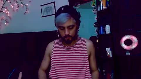 Alejandro online show from September 2025 10:21:02 PM