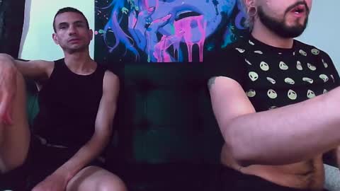 Alejandro online show from September 2025 09:38:01 PM