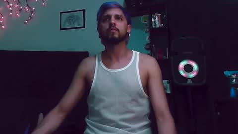 Alejandro online show from September 2025 02:15:02 AM