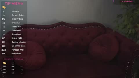 Athena Rose online show from April 2026 12:44:02 AM