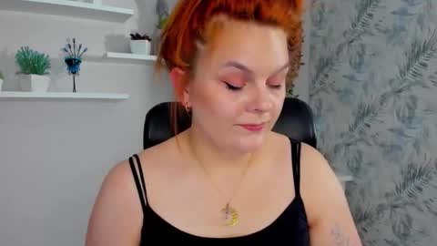 Snapshot of kittengingerxo chatting on May 2026 05:47:01 AM Kitten online show from May 2026 05:47:01 AM