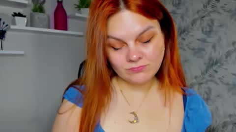 Snapshot of kittengingerxo chatting on May 2026 05:57:02 AM Kitten online show from May 2026 05:57:02 AM