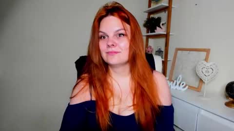 Snapshot of kittengingerxo chatting on June 2026 07:03:02 AM Kitten online show from June 2026 07:03:02 AM