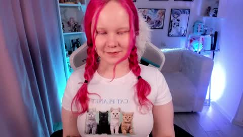 Snapshot of kittenxoann chatting on May 2026 06:50:01 PM kittenxoann online show from May 2026 06:50:01 PM