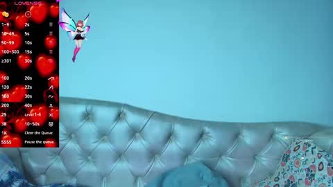 Kitty Rave online show from September 2025 06:53:02 PM