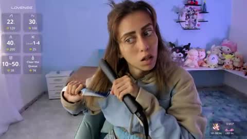 Snapshot of kitty_seducction chatting on June 2026 06:45:02 PM Aleja online show from June 2026 06:45:02 PM
