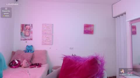 Snapshot of kitty_seducction chatting on July 2026 06:43:02 PM Aleja online show from July 2026 06:43:02 PM