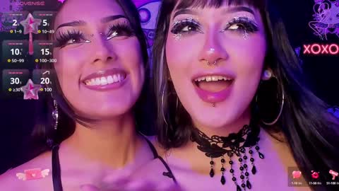 Snapshot of kittygoth_ chatting on December 2024 09:29:02 PM Kitty Goth  online show from December 2024 09:29:02 PM