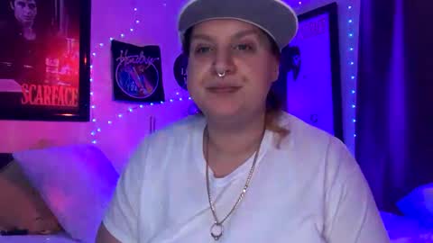 Bella Blue BBW online show from January 2025 04:25:01 PM