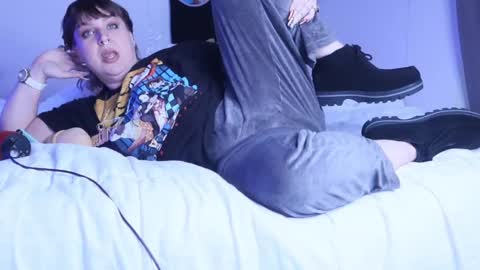 Bella Blue BBW online show from February 2025 11:36:01 AM