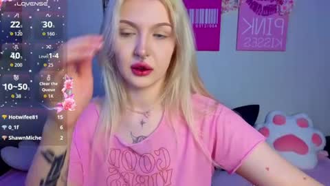 kittykendall online show from July 2026 06:18:02 PM