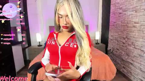 Tatiana Guerrero online show from November 2025 02:55:02 PM