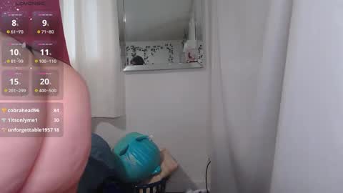 Kittyymaze online show from December 2024 03:57:01 PM