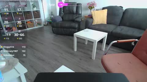 Kittyymaze online show from February 2025 08:36:01 PM