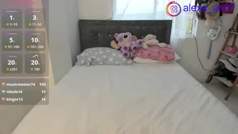 kixua online show from February 2026 09:29:02 PM