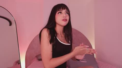 Snapshot of kkira_doll chatting on May 2026 11:53:01 AM Kkira online show from May 2026 11:53:01 AM