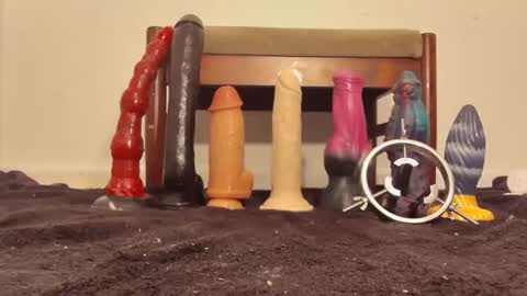 klamstrakur1 online show from December 2025 09:03:01 AM