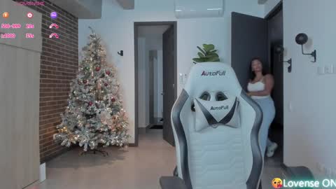 Snapshot of kleogold_1 chatting on December 2024 09:55:02 PM Christina online show from December 2024 09:55:02 PM