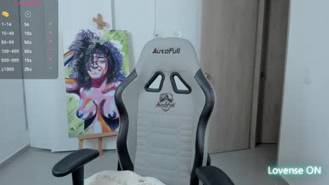 Snapshot of kleogold_1 chatting on February 2025 03:24:02 AM Christina online show from February 2025 03:24:02 AM