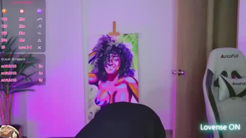 Snapshot of kleogold_1 chatting on September 2025 01:17:01 AM Christina online show from September 2025 01:17:01 AM