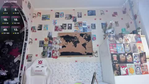 Snapshot of klin_miller chatting on May 2026 07:30:01 PM Klin online show from May 2026 07:30:01 PM