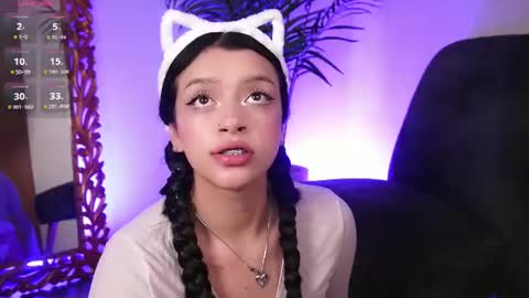 Snapshot of kloe_meow chatting on June 2026 03:26:02 AM Kloe online show from June 2026 03:26:02 AM