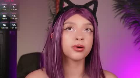 Snapshot of kloe_meow chatting on June 2026 03:26:01 AM Kloe online show from June 2026 03:26:01 AM