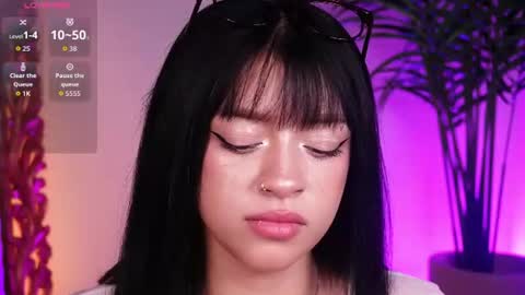 Snapshot of kloe_meow chatting on June 2026 03:24:02 AM Kloe online show from June 2026 03:24:02 AM