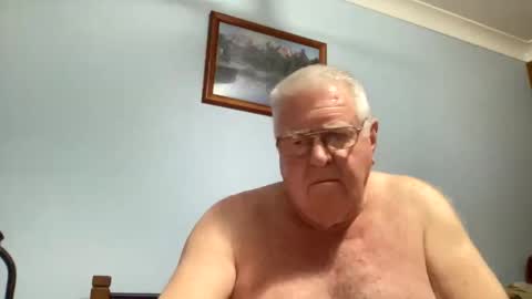 Aussiedude online show from January 2025 09:23:01 AM