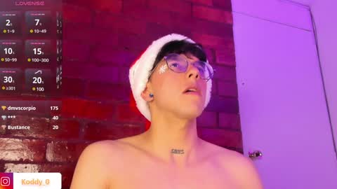 Koddy Independent model online show from December 2024 04:50:02 AM